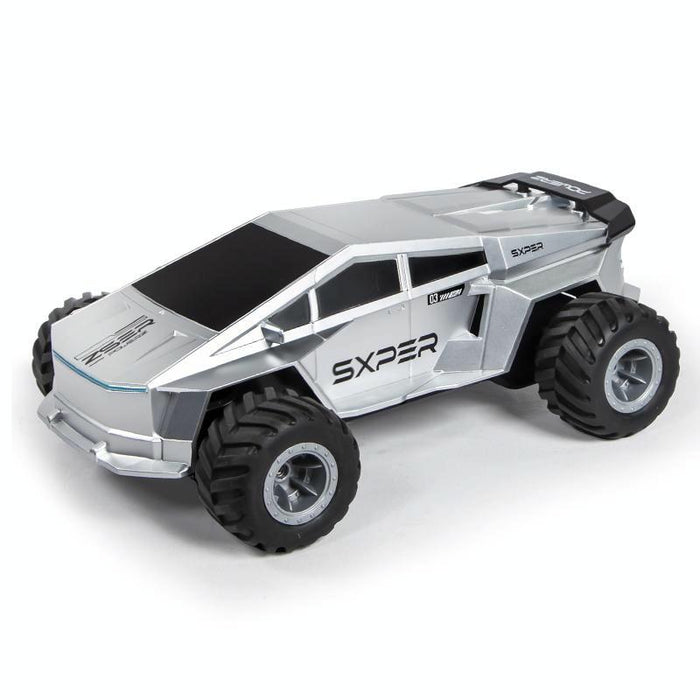 4Wd Amphibious Off-Road Rc Car