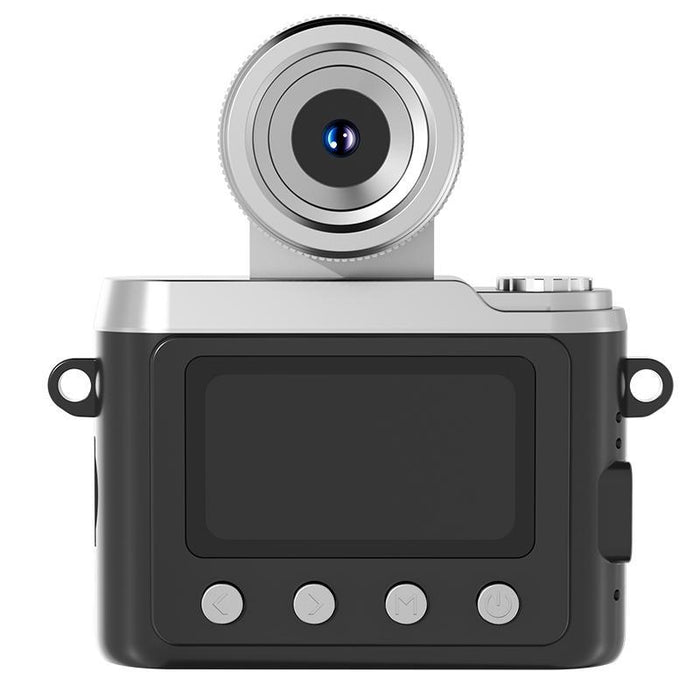 1.47 Inch Hd Camera For Kids Retro Design
