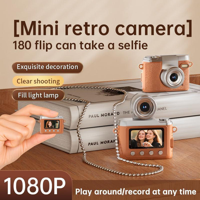 1.47 Inch Hd Camera For Kids Retro Design