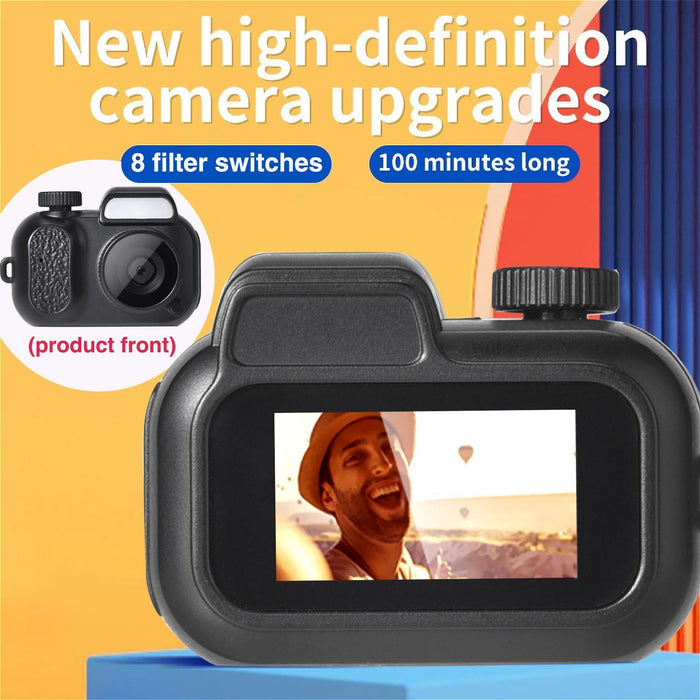 30Fps Auto Focus Sports Camera