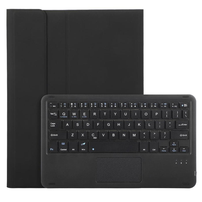 Tpu Bluetooth Keyboard Tablet Case With Pen Holder