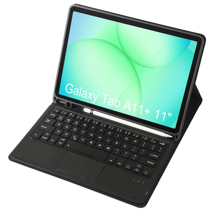 Tpu Bluetooth Keyboard Tablet Case With Pen Holder