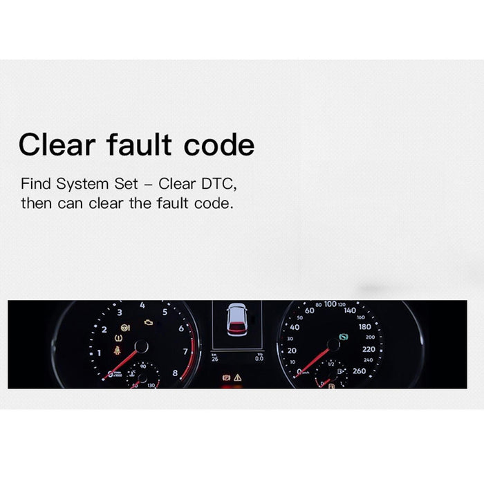 Car Hud Head Up Display Obd Gps Driving Computer Code Table