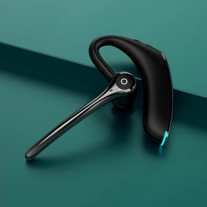 F910 Hanging Ear Style Dual Mic Noise Cancelling Bluetooth 5.0 Earphone