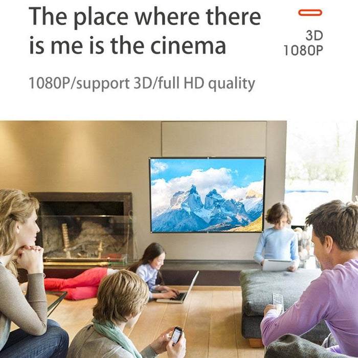 Simple Folding High Density Polyester Projector Film Curtain - Size 84 Inch 4:3 Projection Area 172X128Cm