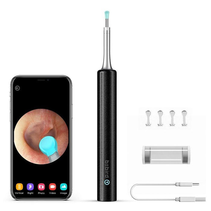 Wireless 2.4G Visual Ear Spoon 3.5Mm 3Mp