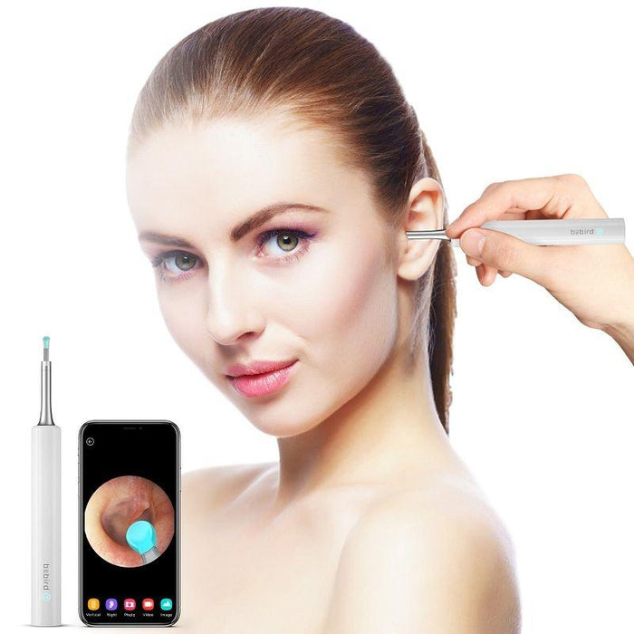 Wireless 2.4G Visual Ear Spoon 3.5Mm 3Mp
