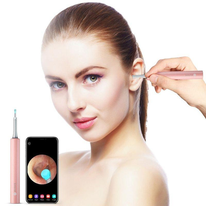 Wireless 2.4G Visual Ear Spoon 3.5Mm 3Mp