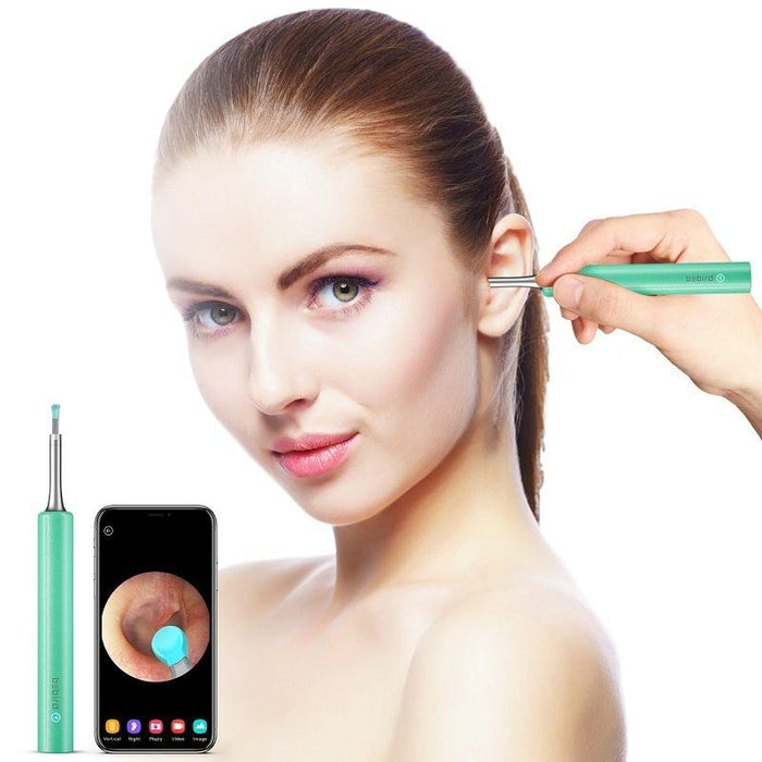 Wireless 2.4G Visual Ear Spoon 3.5Mm 3Mp