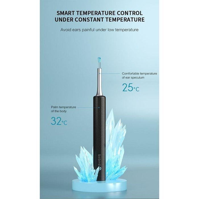 Wireless 2.4G Visual Ear Spoon 3.5Mm 3Mp