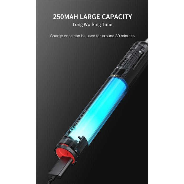 Wireless 2.4G Visual Ear Spoon 3.5Mm 3Mp