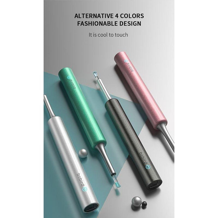 Wireless 2.4G Visual Ear Spoon 3.5Mm 3Mp