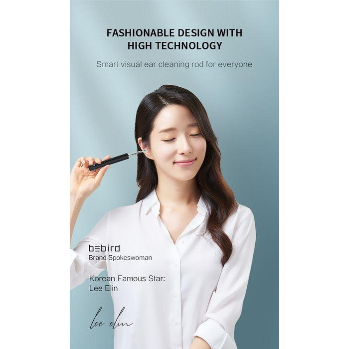 Wireless 2.4G Visual Ear Spoon 3.5Mm 3Mp