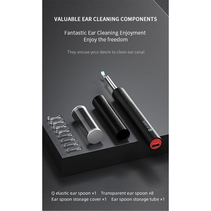 Wireless 2.4G Visual Ear Spoon 3.5Mm 3Mp