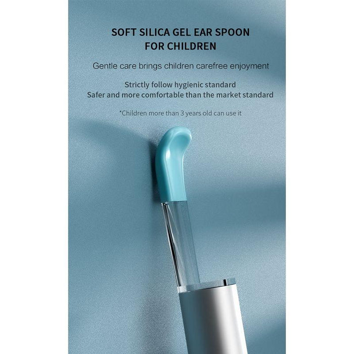 Wireless 2.4G Visual Ear Spoon 3.5Mm 3Mp