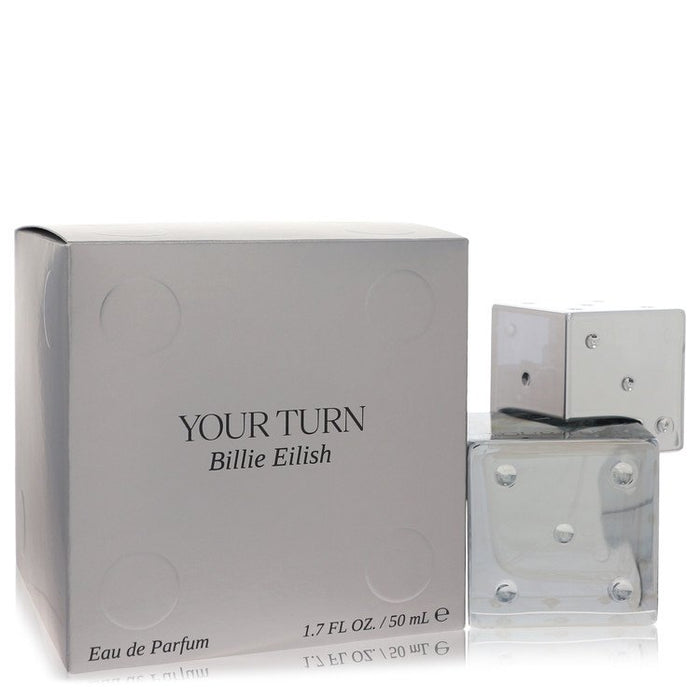 Eilish Your Turn Eau De Parfum Spray By Billie Eilish For Women-50 Ml