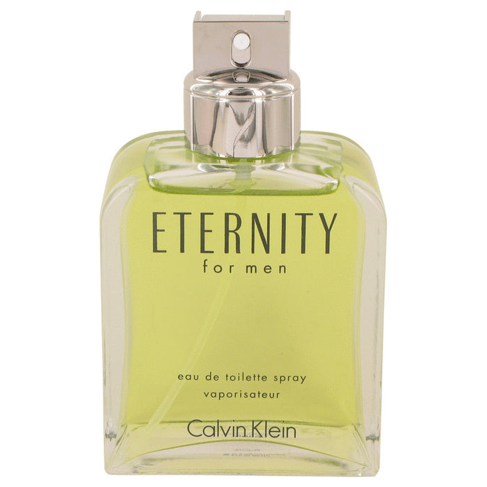 Eternity Eau De Toilette Spray By Calvin Klein For Men-200 Ml