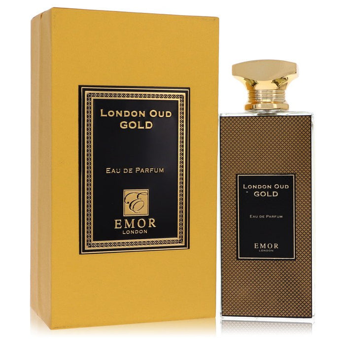 Emor London Oud Gold By Emor London for Men-125 ml