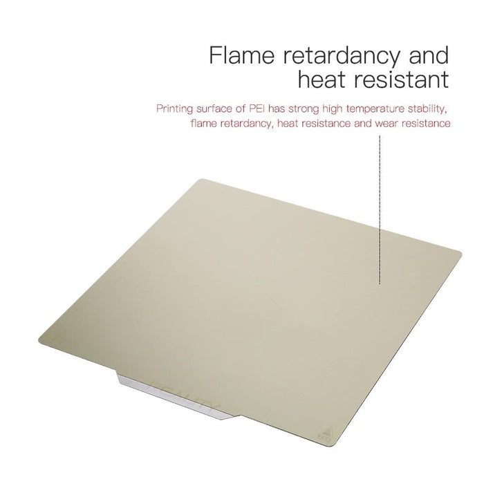 Double-Sided Pei Spring Steel Sheet For Ender-3 3D Printer