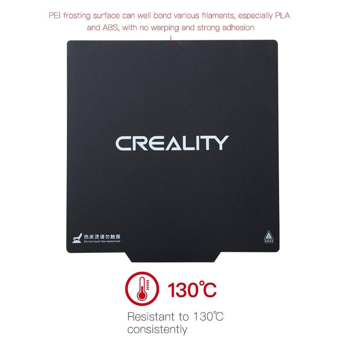 Double-Sided Pei Spring Steel Sheet For Ender-3 3D Printer