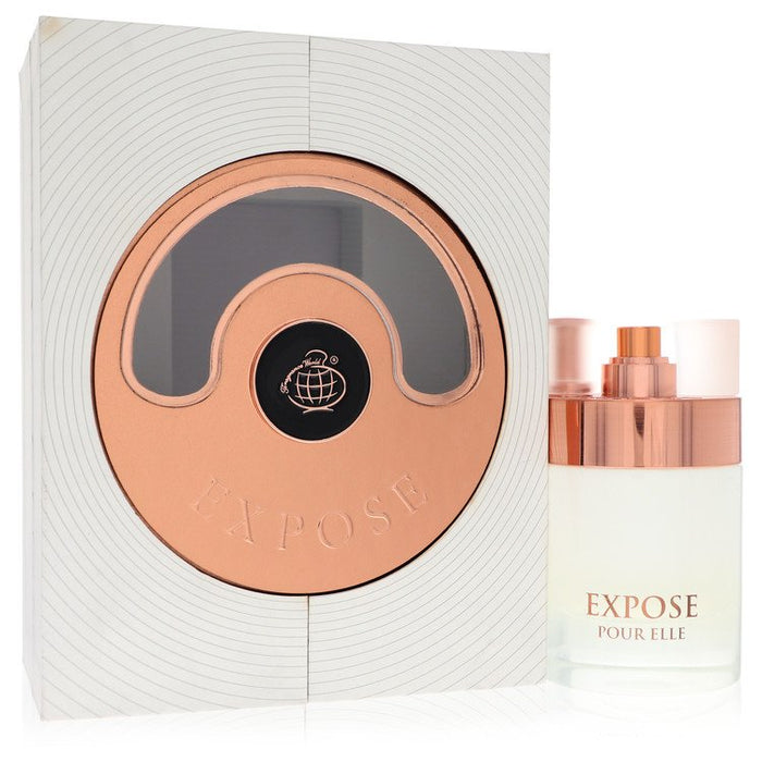 Expose Pour Elle By Fragrance World For Women-80 Ml