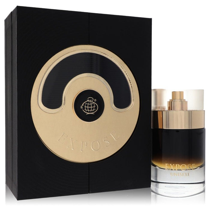Expose Unisexe By Fragrance World For Women-80 Ml