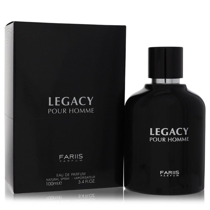 Legacy By Fariis Parfum For Men-100 Ml