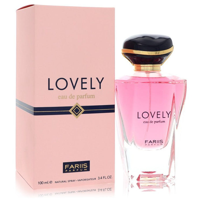 Lovely By Fariis Parfum For Women-100 Ml