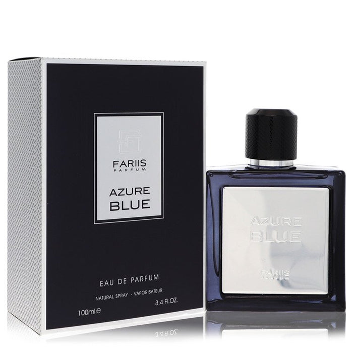 Azure Blue By Fariis Parfum For Men-100 Ml