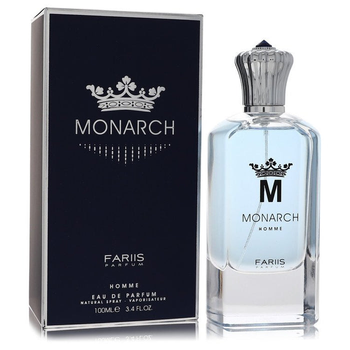 Monarch By Fariis Parfum For Men-100 Ml