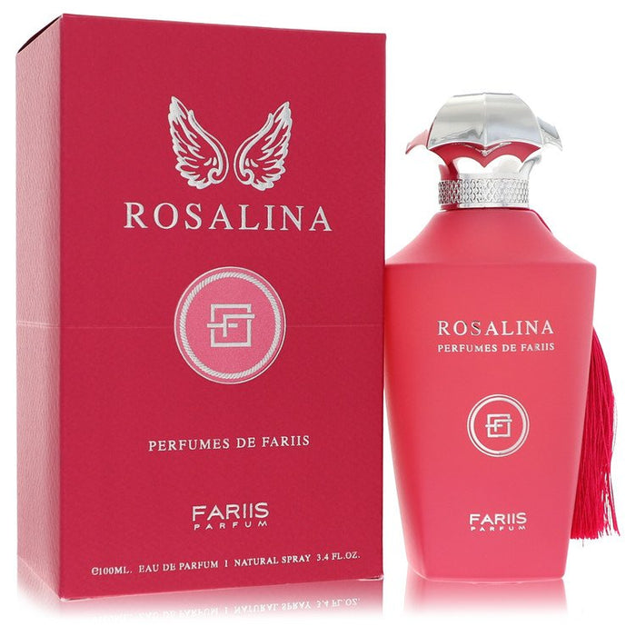 Fariis Rosalina Eau De Parfum Spray By Fariis Parfum For Women-100 Ml