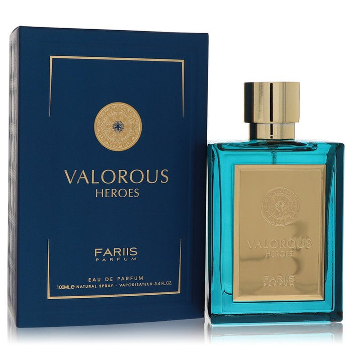 Valorous Heroes By Fariis Parfum For Men-100 Ml