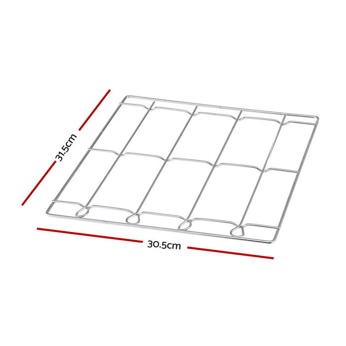 304 Stainless Steel Hanging Rack Accessory For Food Dehydrator