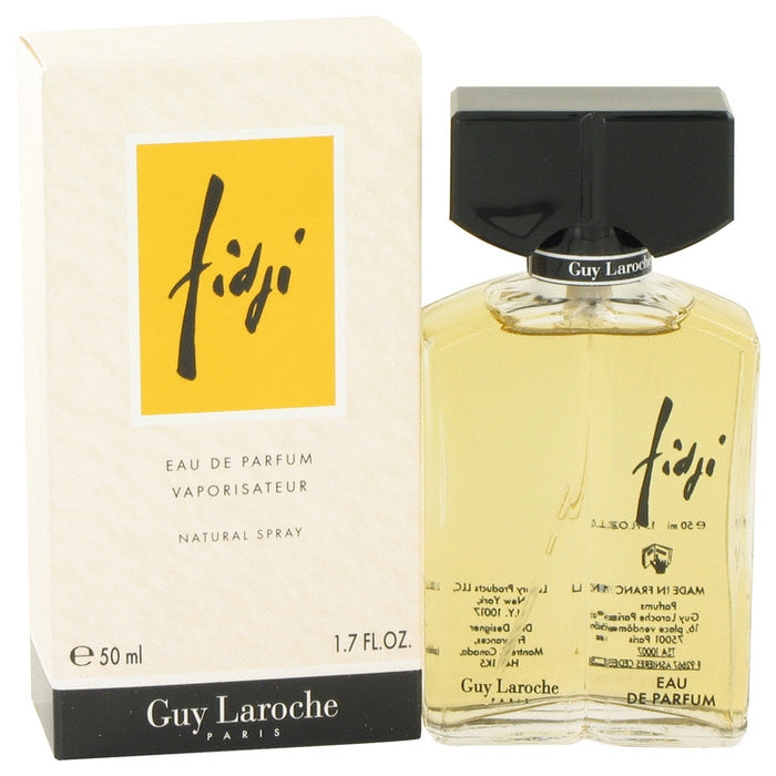 Fidji Eau De Parfum Spray By Guy Laroche For Women-50 Ml