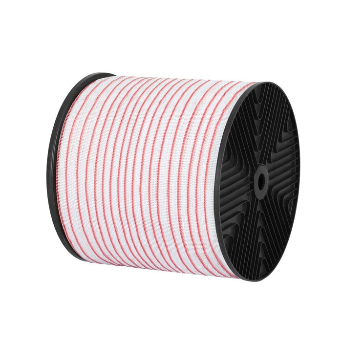 Electric Fence Tape Polytape 400M Electric Fence Wire Red White