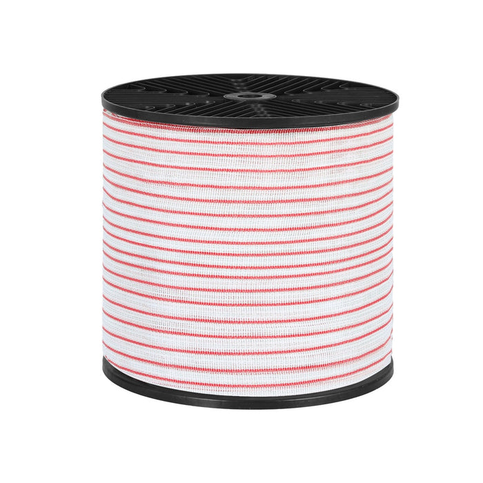 Electric Fence Tape Polytape 400M Electric Fence Wire Red White