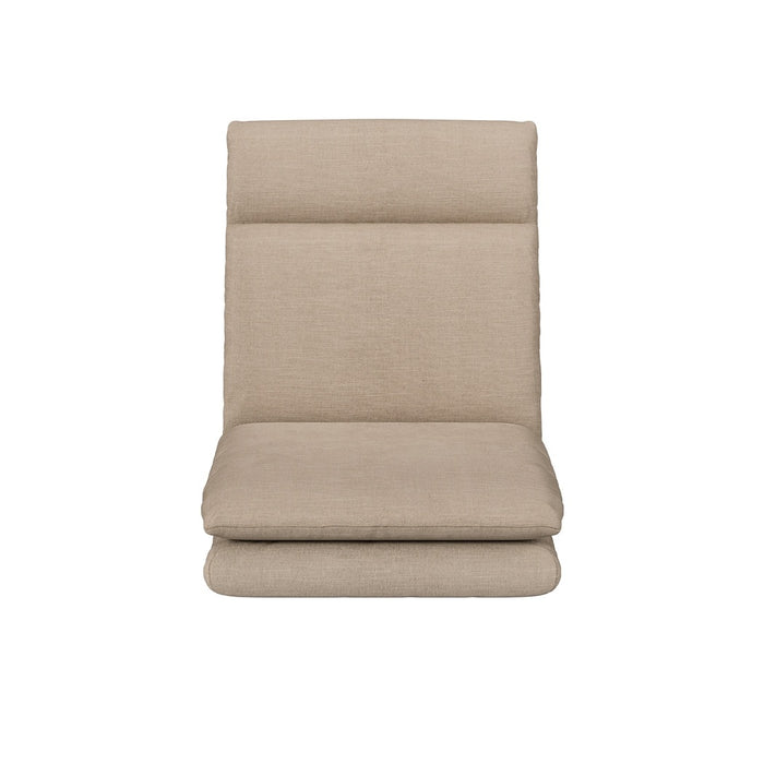 2Xfloor Chair Sofa Linen Beige