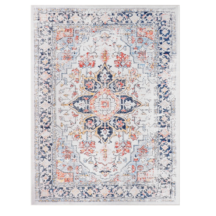 Floor Rug 200X290cm Large Washable Carpet