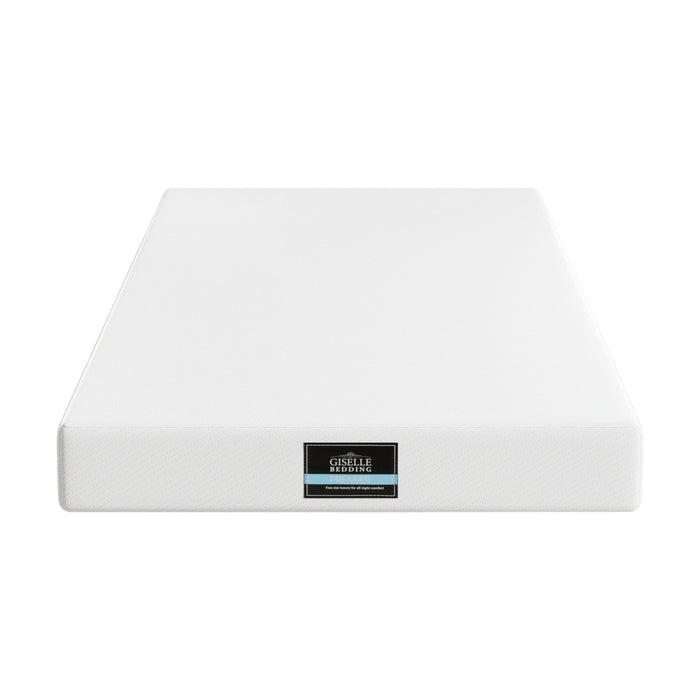 20cm Memory Foam Mattress Green Tea King Single