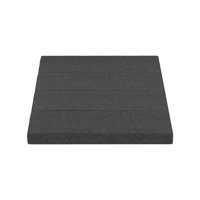 Foldable Mattress Folding Foam Mattresses Portable Mat Double