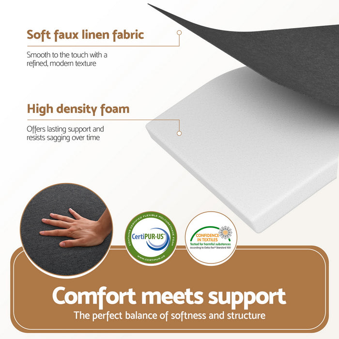 Foldable Mattress Folding Foam Mattresses Portable Mat Queen