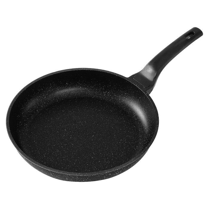 Chef Non Stick Frying Pan Cast Aluminium Steak Skillet Bbq Cookware 30cm