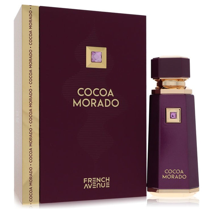 Fragrance World Cocoa Morado Eau De Parfum Spray By Fragrance World For Women-100 Ml