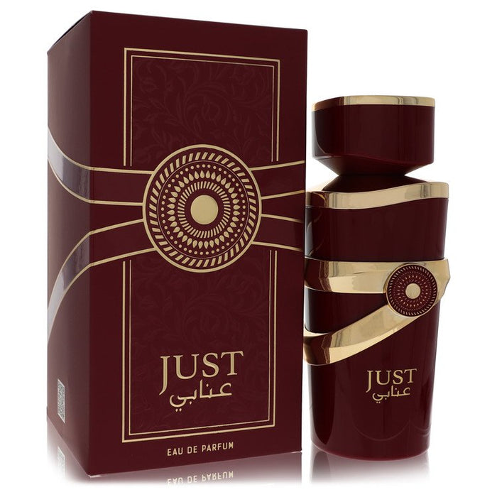 Just Anabi Eau De Parfum Spray By Fragrance World For Women-100 Ml