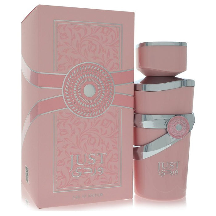 Just Wardi Eau De Parfum Spray By Fragrance World For Women-100 Ml