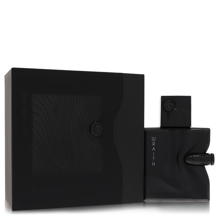 Fragrance World Spectre Wraith Eau De Parfum Spray By Fragrance World For Men-80 Ml