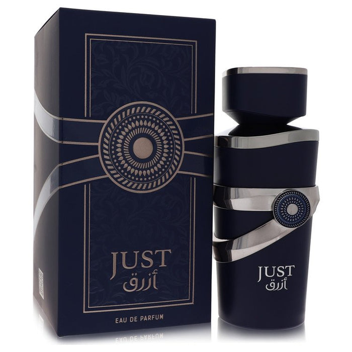 Just Azraq Eau De Parfum Spray By Fragrance World For Women-100 Ml