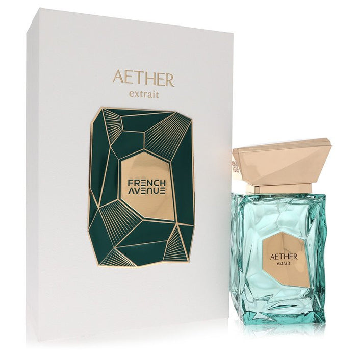 Aether Extrait De Parfum Spray By Fragrance World For Women-100 Ml