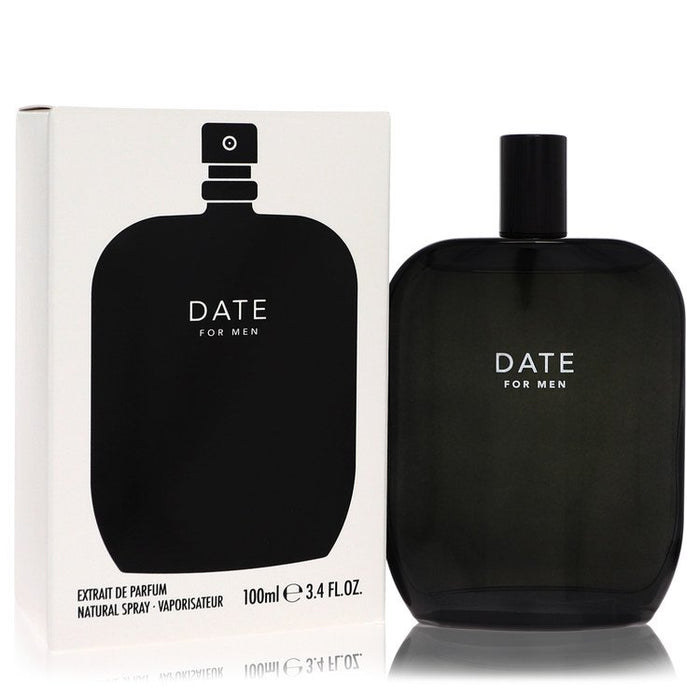 Date Extrait De Parfum Spray By Fragrance One For Men-100 Ml
