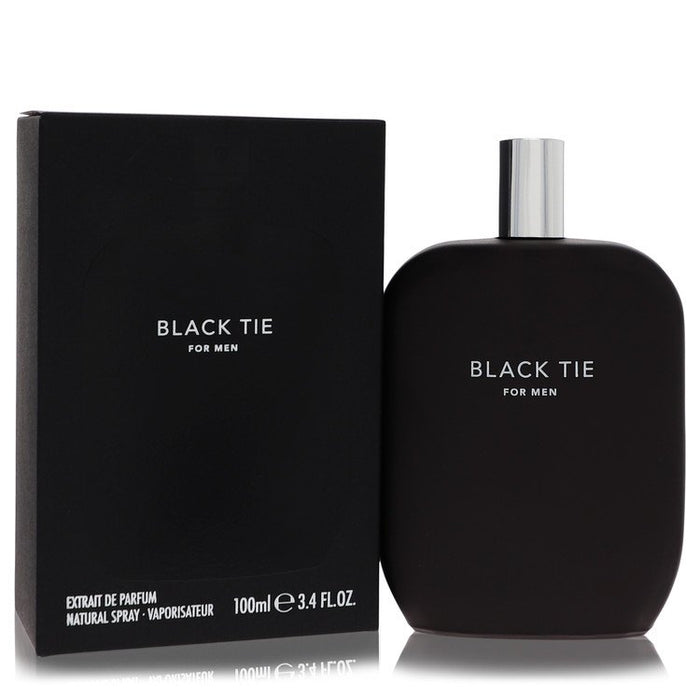 Black Tie Extrait De Parfum Spray By Fragrance One For Men-100 Ml